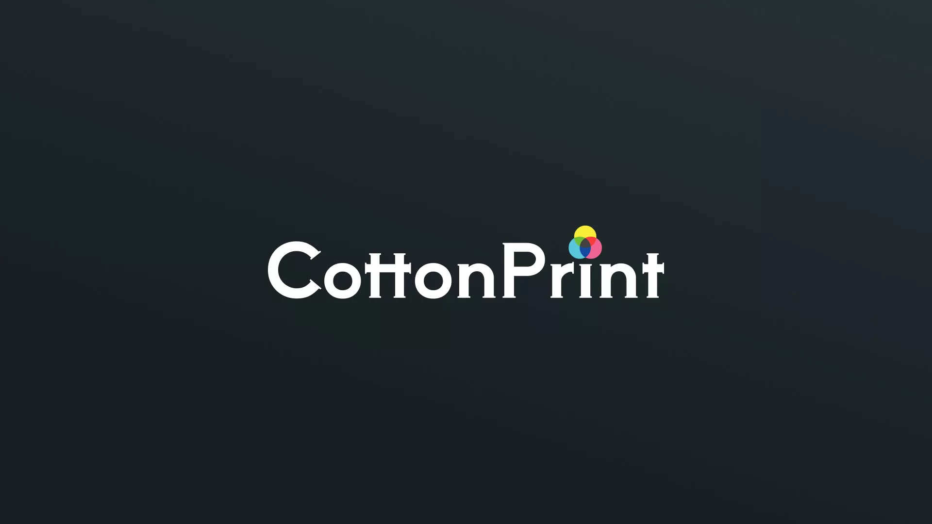 Создание логотипа компании «CottonPrint» в Борзе